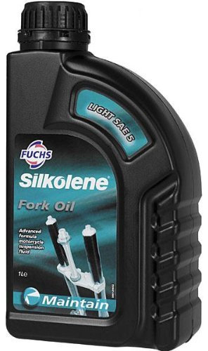 Silkolene 15 W intermedio Fork oil 1LTR