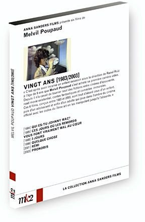 Coffret Melvil Poupaud [FR Import]