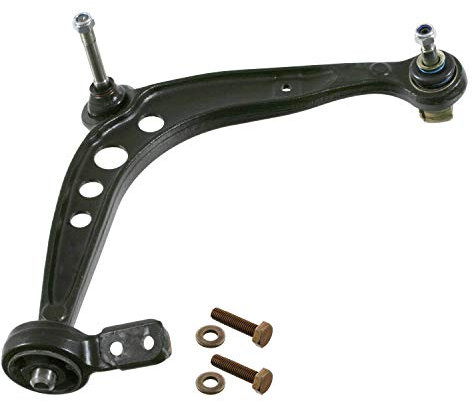 febi bilstein 34648 Querlenker mit Anbaumaterial, Lager und Gelenk , 1 Stück