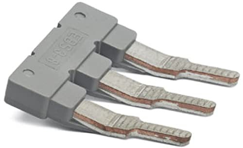 Phoenix Contact EBS3-8 Einlegebrücke, Packung a 50 Stück