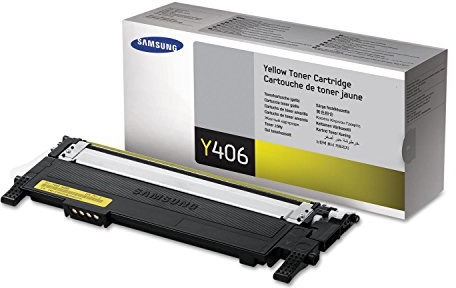 Samsung CLT-Y406S Tonerkartusche für Laserdrucker