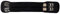 HKM 2962 Softoprensattelgurt Easy Elastik, Softopren Sattelgurt, Schwarz 140
