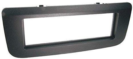 ACV 281340-04 1-DIN Radioblende für Skoda Roomster/Fabia schwarz