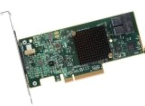 LSI MegaRaid Raid Controller (SAS/SATA 9341-4i 12GB)