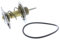Thermostat, Kühlmittel passend für Calibra, OmegaVectra, Frontera