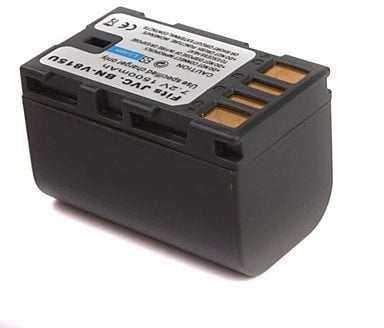 hao 1500mAh 7.2V Digital Camera Battery BN-VF815 for JVC GR-D740AC and More