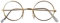 Boland 13418 - Partybrille Santa Claus, Kostüm-Accessoire, Weihnachten, Nikolaus, Spaß-Brille, Mottoparty, Karneval