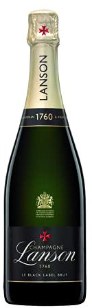Champagne Lanson Black Label, 75 cl - 750 ml