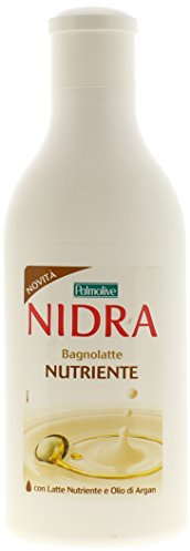 Nidra Bagno Latte e Olio Argan, 750ml