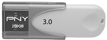 PNY Attaché 4 256 GB USB3 Memory Stick/Drive
