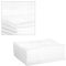 Lot de 100 serviettes jetables non-tissées pour manucure de 30 x 40 cm