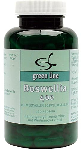 Boswellia 400 Kapseln