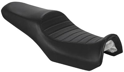 SITZFLEISCH - Yamaha FZS 1000 Fazer - Sitzbank Bezug - Comfort - schwarz