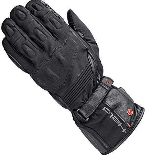 Held Satu 2in1 Handschuh GTX – Gore-TEX – Winddicht & Wasserdicht – Leder
