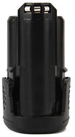 Joiry 12V 2.5Ah Li-ion Replacement Battery for Dremel 8200 8220 8300 Replace Dremel B812-02