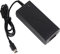 Portátiles y Netbooks Cargador Adaptador de Fuente de Alimentación de 12V 5A, Adaptador de Carga para Computadora Portátil/Portátil de Alto Rendimiento de 60 W y 4 Pines Alto Voltaje de Salida