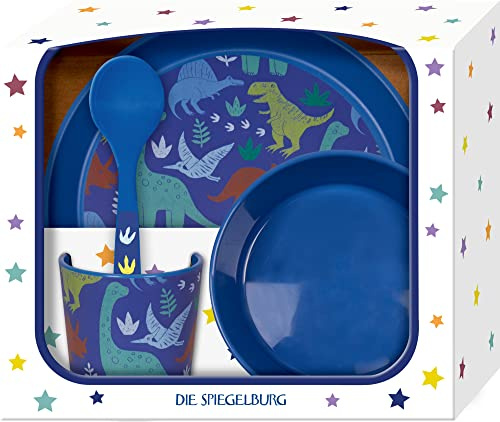 Die Spiegelburg - Geschenkset Dino, Little Wonder, 17843