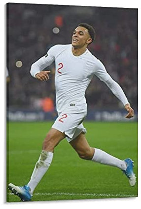 Trent Alexander Arnold Poster Wandkunst Bild Gemälde Poster Leinwanddruck Poster Kunstwerke Raumdekoration 60 x 90 cm