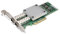 10Gb SFP+ Ethernet Network Card, Dual SFP+ Port NIC with Broadcom BCM57810S Chip, PCI Express Ethernet LAN Adapter Support Windows Server/Windows/Linux/VMware