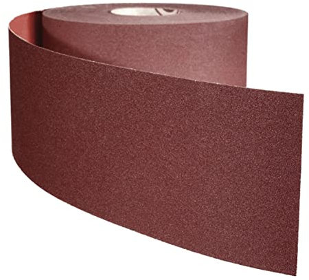 HERMES - Rouleau abrasif RB 346 MJ 115mmx25m G80 - HERMES - 6282919