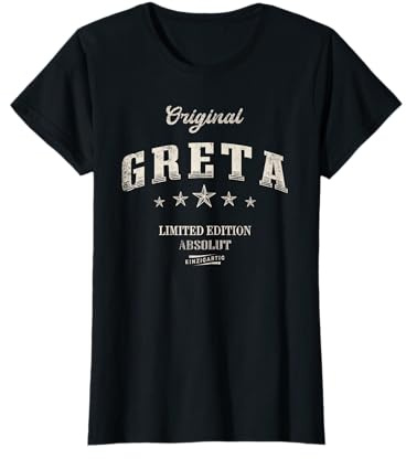 Original Greta T-Shirt