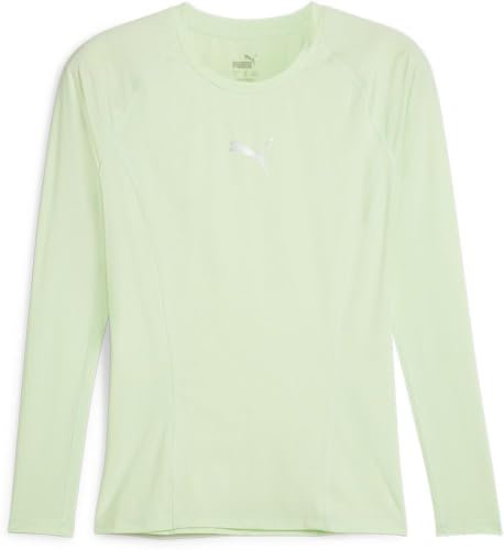 PUMA Herren Liga Baselayer Ls Performance Tee, Frische Minze, L EU
