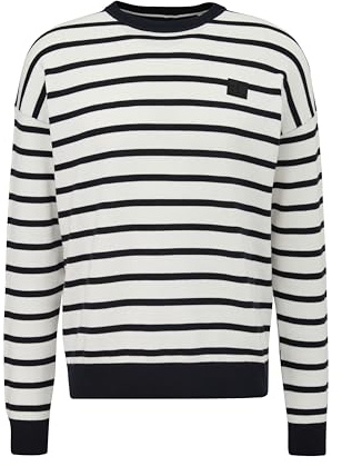 s.Oliver Herren Pullover mit Streifen