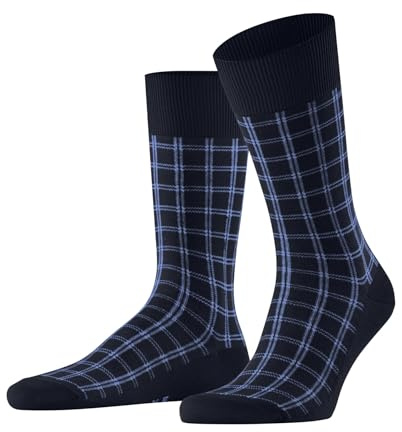 FALKE Herren Modern Tailor Socken Baumwolle atmungsaktiv
