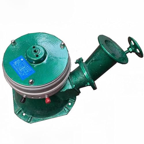 ZHOZHUT 500W / 600W Micro Generador Hidroeléctrico 220V Generador Hidroeléctrico De Tipo Inclinado 500-1500RPM Generador Imán Permanente Bobina De Cobre Puro, para Exteriores, Ríos, Patios,500w,220V