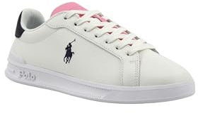 Ralph Lauren hrtcrt col White Navy Pink