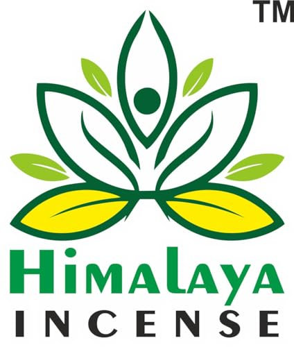Himalaya Incense Sticks Collection (6 fragrance combo variety pack) - Rose Musk, Amber Sandal, Palo Santo, Karma, White Copal, Tree Of Life