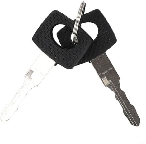 Besttoolifes Cerradura de manija de puerta lateral y llaves para Mercedes Sprinter Vito, parte delantera trasera, número OEM 9017600459 para todos los modelos Vito 1995-2006