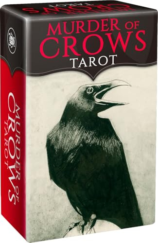 Murder of Crows Tarot: Mini Tarot