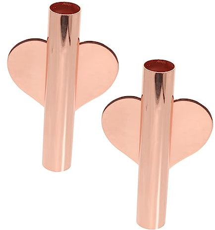 Milisten 2stücke Wandvasen Zur Dekoration Aus Wandblumenhalter Wandblumenröhre Für Blumen Wandbehang-pflanzgefäß Für Hochzeit Und Party