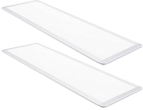 kalb | Lumeo LED Unterbauleuchte Küche, 60cm, flaches Design, neutralweiß 4000K oder warmweiß 3000K, 12VDC, LED Küchenunterbauleuchte