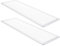 kalb | Lumeo LED Unterbauleuchte Küche, 60cm, flaches Design, neutralweiß 4000K oder warmweiß 3000K, 12VDC, LED Küchenunterbauleuchte
