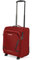 Travelite Handgepäck Koffer mit 2 Rollen für Eurowings, integriertes Zahlenschloss, Bordtrolley Jetpack: Kompakter Weichgepäck Trolley mit Aufsteckfunktion, 40x30x25 cm, 25 l, 1,8 kg