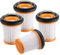 Cordless Handheld Vacuum Cleaner HEPA Filter ，Compatible For SHARK WV200 WV200UK WV251 Parts Accessories
