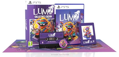 Lumo 2 Collector's Edition (PlayStation 5)