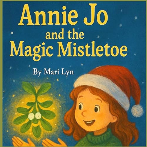 Annie Jo and the Magic Mistletoe: Christmas Magic (Annie Jo & Brady Ray, Band 1)