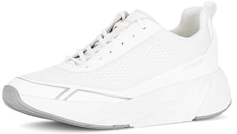Gabor Damen Low-Top Sneaker, Frauen Halbschuhe