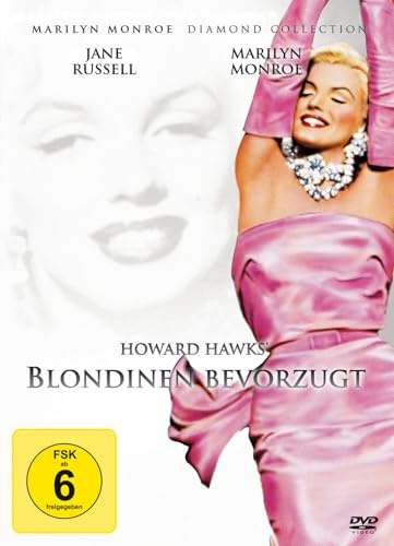Blondinen bevorzugt,1 DVD: USA
