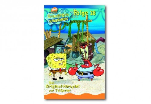 (28)das Original Hörspiel zur TV-Serie