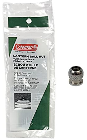 Coleman Unisex – Erwachsene Benzin 2Erset Deckelmutter, Mehrfarbig, One Size