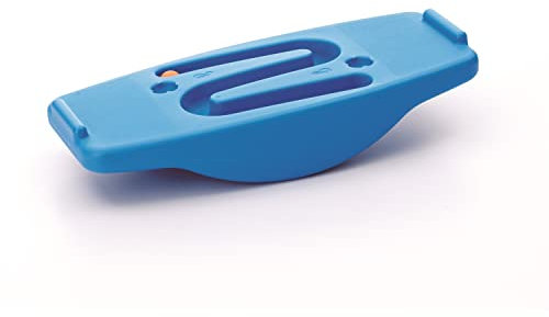 Weplay KP1001 Balance Wippe A für Kinder, blau