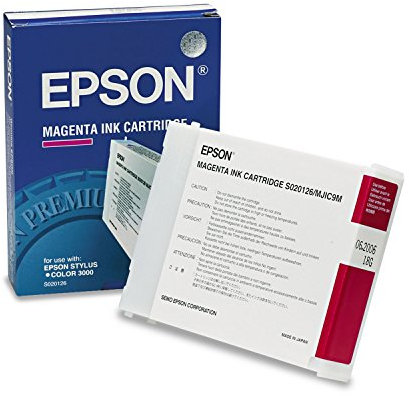 Epson S020126 Inkjet Tintenpatrone Original