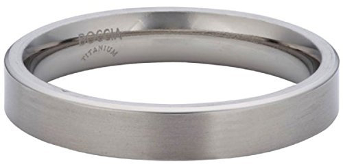 Boccia Damen-Ring Titan Gr.60 0121-0360