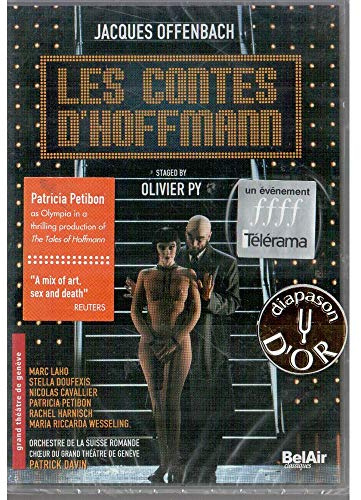 Offenbach - Tales of Hoffman: Olivier Pi