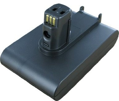AboutBatteries Akku für Dyson DC30, 14.8V, 1500mAh, Li-Ionen