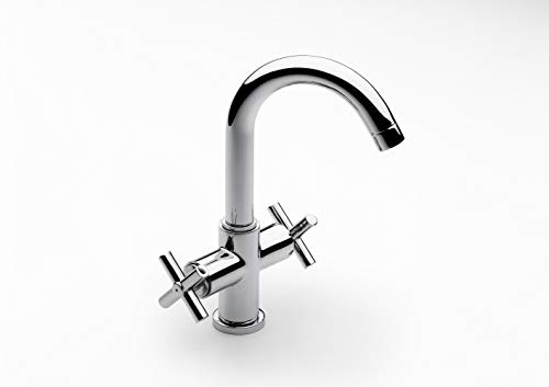 Roca aa304°C0Tap Basin Pop Up Waste Lofhydrosanitary with Mount Ceramic Basin Series Loft